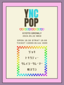 “YNC POP”