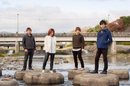 落葉音 1st mini album
