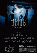 THE MUSMUS TOUR 2016