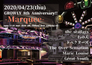 【GROWLY 8th Anniversary!!】