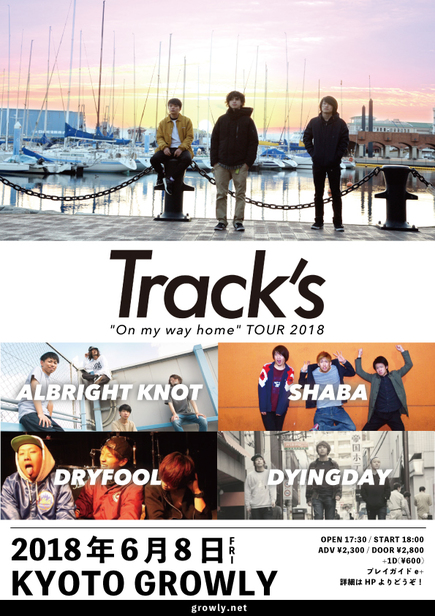 Track's 