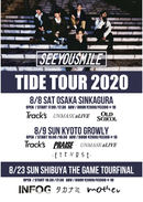 SeeYouSmile 「 TIDE TOUR 2020 振替公演」