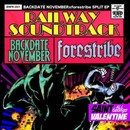 forestribe x BACKDATE NOVEMBER 