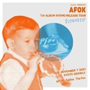 AFOK 1st album 