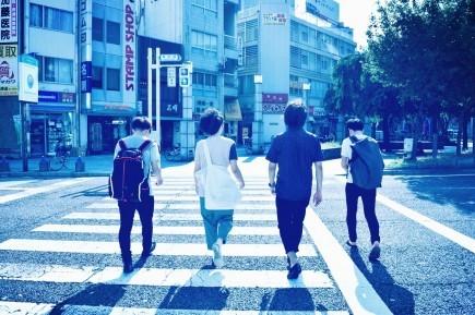 04 1st album 『in the end』 release party !!!