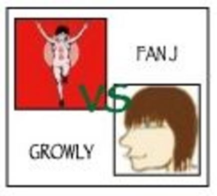 京都GROWLYvs心斎橋FAN J 