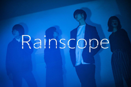Rainscope「I'm a STRANGER Tour」京都編
