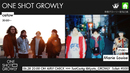 【ONE SHOT GROWLY】cetow×Marie Louise *無観客配信