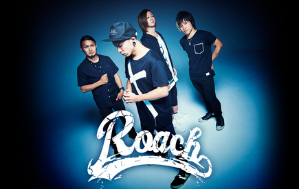 ROACH new album【ROACH】release tour