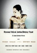 Roxane Fréché Japan Bridge Tour