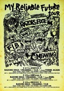 RAZORS EDGE & F.I.B & MEANING presents 