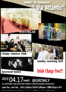 【GROWLY 7th Anniversary!!】