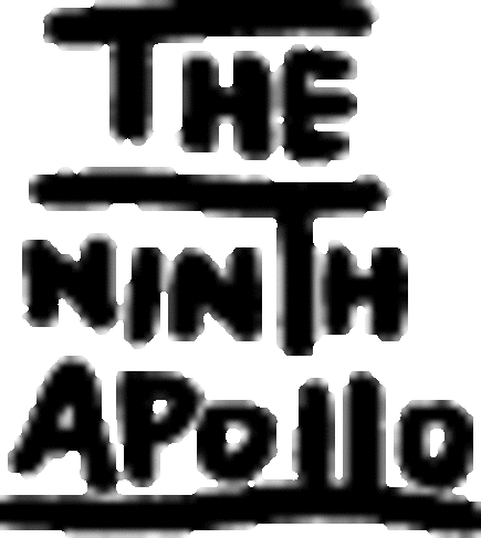 GROWLY 3rd Anniversary! THE NINTH APOLLO presents 