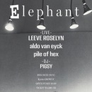 LEEVE ROSELYN presents 『Elephant』