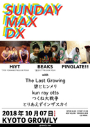 SUNDAY MAX DX