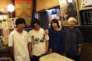 【GROWLY 7th Anniversary!!】RubberStamp “17”release  「あの街を出て」ツアー