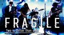 fragile『kill me back』release party