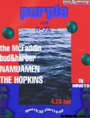 【GROWLY 8th Anniversary!!】THE HOPKINS presents