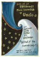 【GROWLY 9th Anniversary!!】Marie Louise presents 