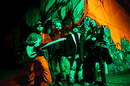 Strange Orange Band Japan Tour