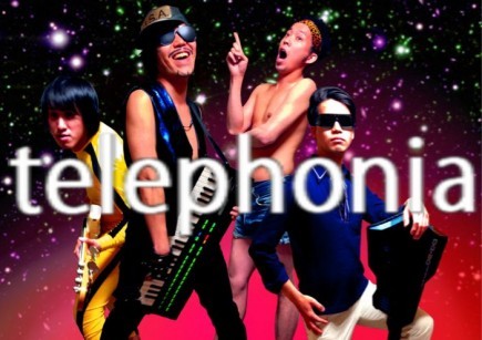 telephonia×生き仏共同企画 