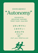 “Autonomy”