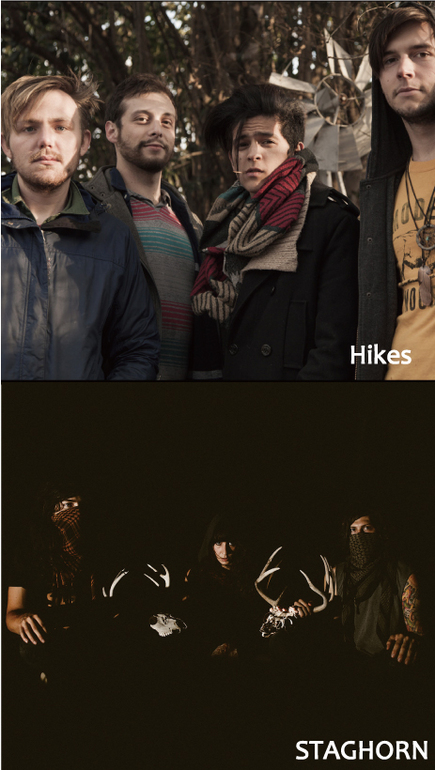 Hikes & STAGHORN JAPAN TOUR